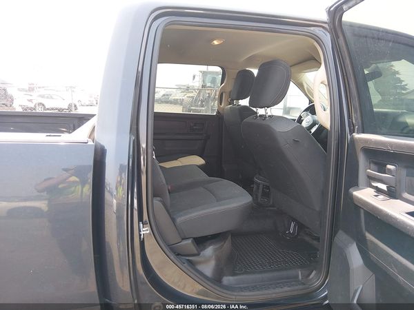 2020 RAM 3500 TRADESMAN  4X4 8' BOX