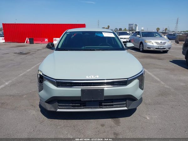 2025 KIA K4 EX