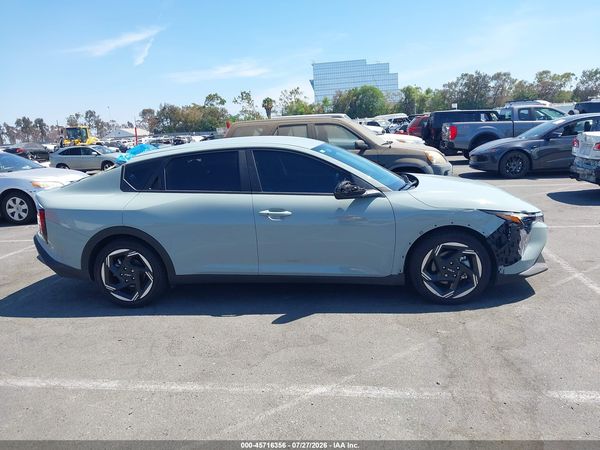 2025 KIA K4 EX