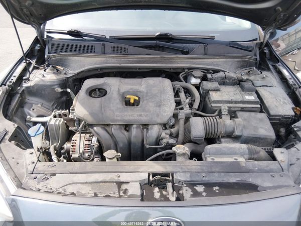 2019 KIA FORTE LXS