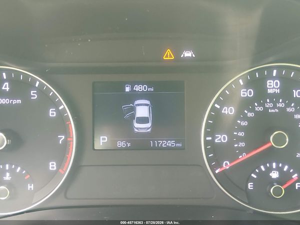 2019 KIA FORTE LXS