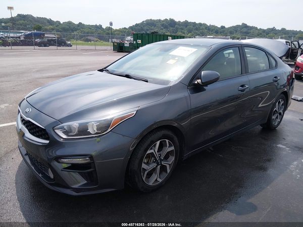 2019 KIA FORTE LXS