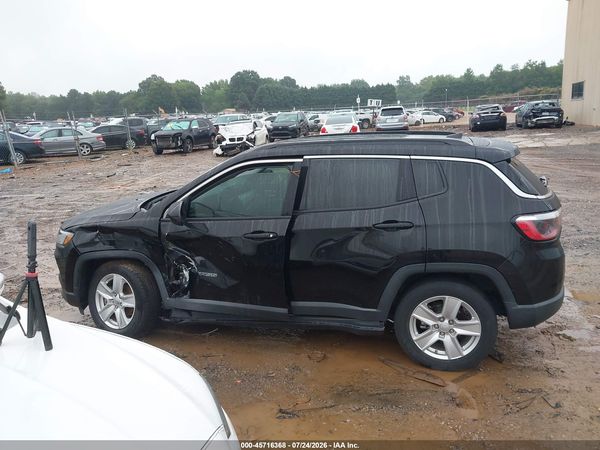 2022 JEEP COMPASS