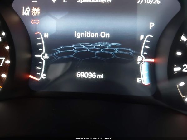 2022 JEEP COMPASS LATITUDE FWD