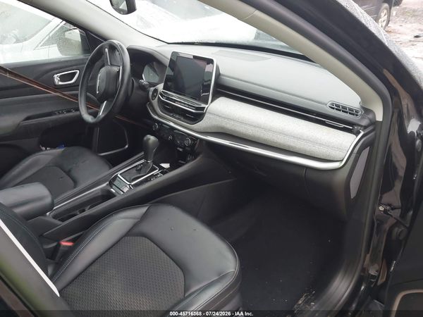 2022 JEEP COMPASS LATITUDE FWD
