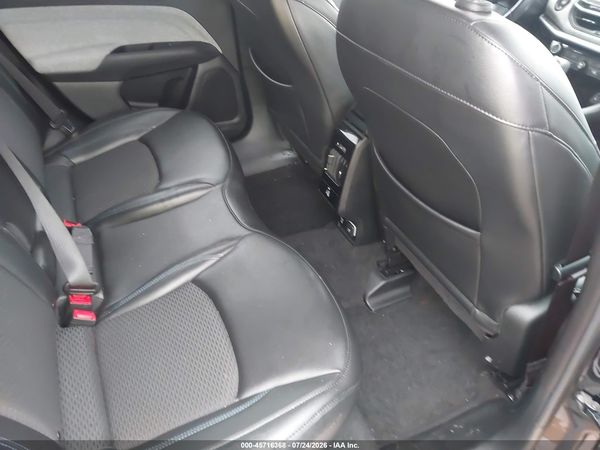 2022 JEEP COMPASS LATITUDE FWD