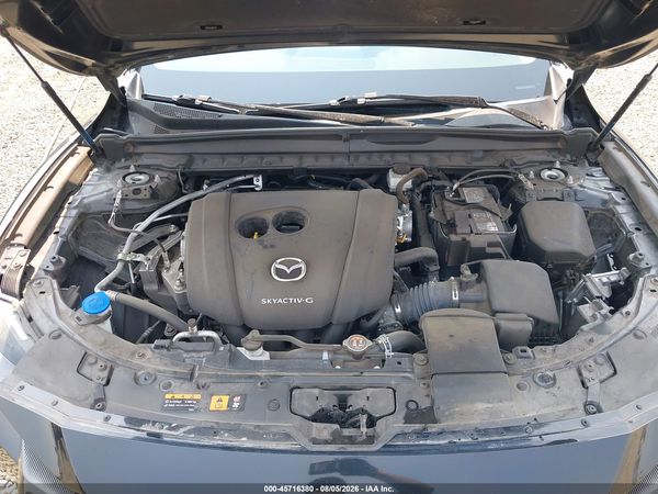 2024 MAZDA CX-50 2.5 S PREFERRED