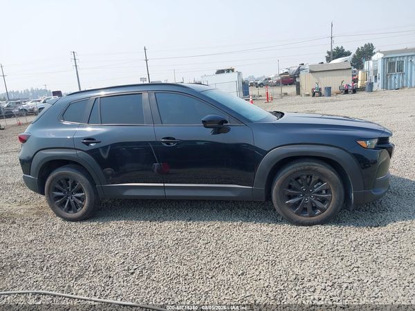 2024 MAZDA CX-50 2.5 S PREFERRED