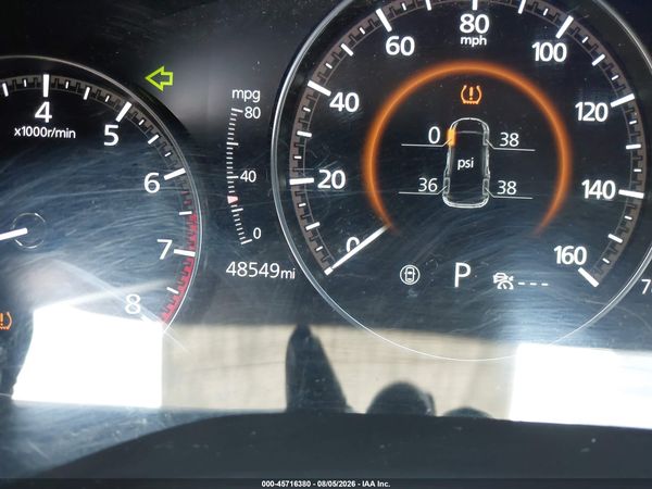 2024 MAZDA CX-50 2.5 S PREFERRED