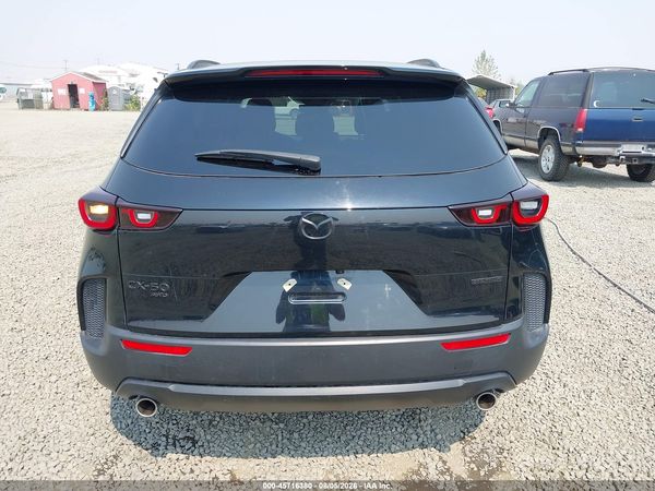 2024 MAZDA CX-50 2.5 S PREFERRED
