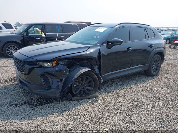 2024 MAZDA CX-50 2.5 S PREFERRED
