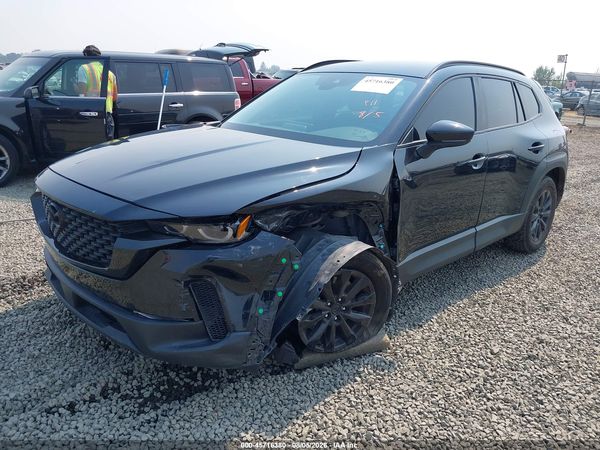 2024 MAZDA CX-50 2.5 S PREFERRED