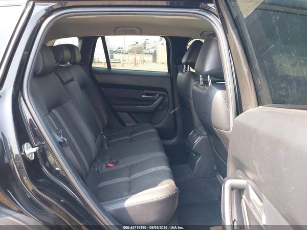 2024 MAZDA CX-50 2.5 S PREFERRED