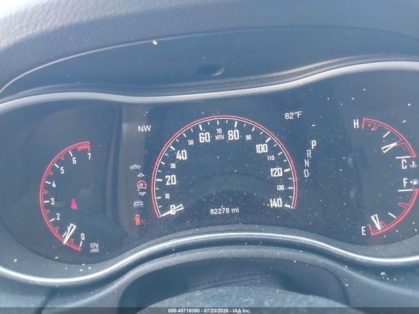 2019 DODGE DURANGO SXT AWD