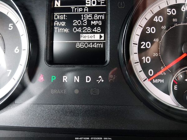 2020 RAM 1500 CLASSIC TRADESMAN  4X4 5'7 BOX
