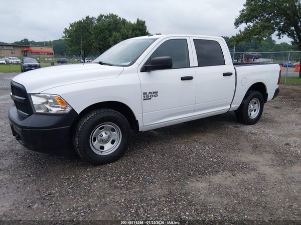 2020 RAM 1500 CLASSIC TRADESMAN  4X4 5'7 BOX