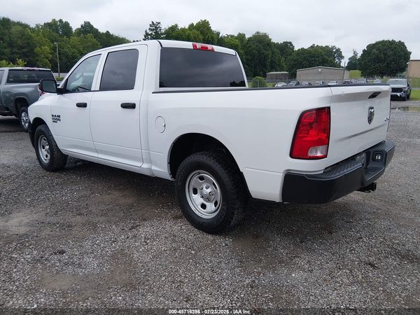 2020 RAM 1500 CLASSIC TRADESMAN  4X4 5'7 BOX