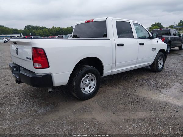 2020 RAM 1500 CLASSIC TRADESMAN  4X4 5'7 BOX