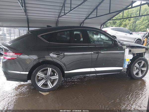 2025 GENESIS GV80 COUPE 3.5T V6 AWD