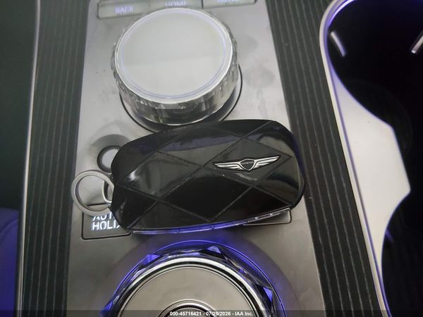 2025 GENESIS GV80 COUPE 3.5T V6 AWD