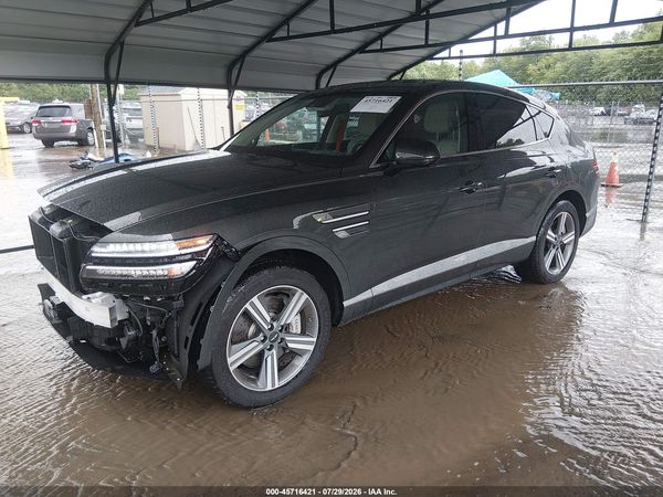 2025 GENESIS GV80 COUPE 3.5T V6 AWD