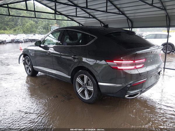 2025 GENESIS GV80 COUPE 3.5T V6 AWD