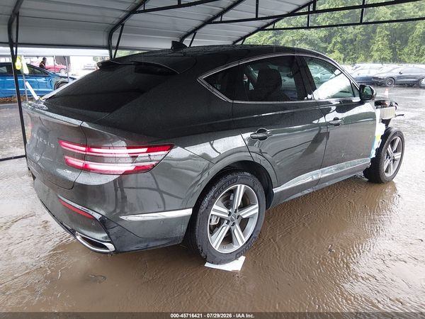 2025 GENESIS GV80 COUPE 3.5T V6 AWD