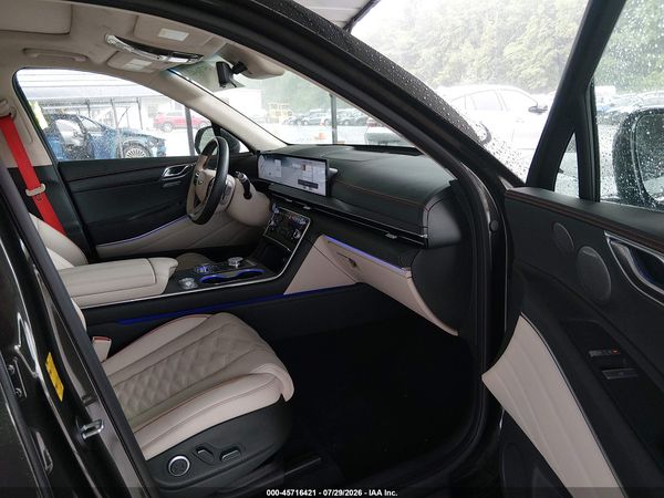 2025 GENESIS GV80 COUPE 3.5T V6 AWD