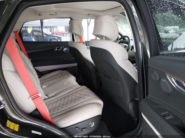 2025 GENESIS GV80 COUPE 3.5T V6 AWD