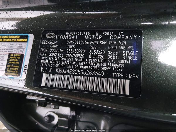 2025 GENESIS GV80 COUPE 3.5T V6 AWD