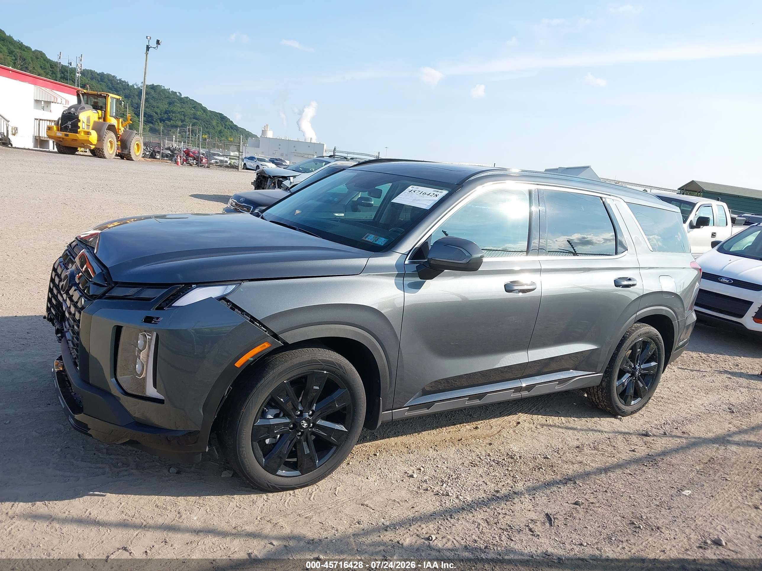 2024 HYUNDAI PALISADE XRT