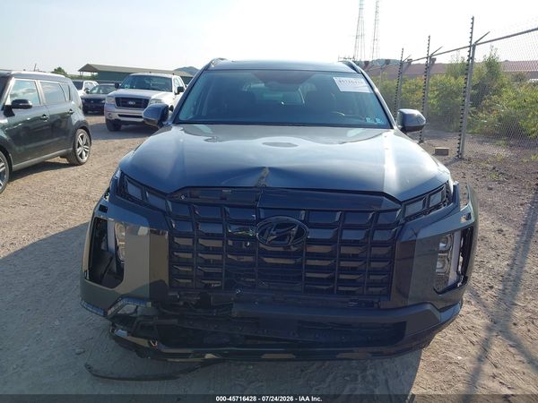 2024 HYUNDAI PALISADE XRT