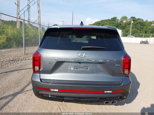 2024 HYUNDAI PALISADE XRT