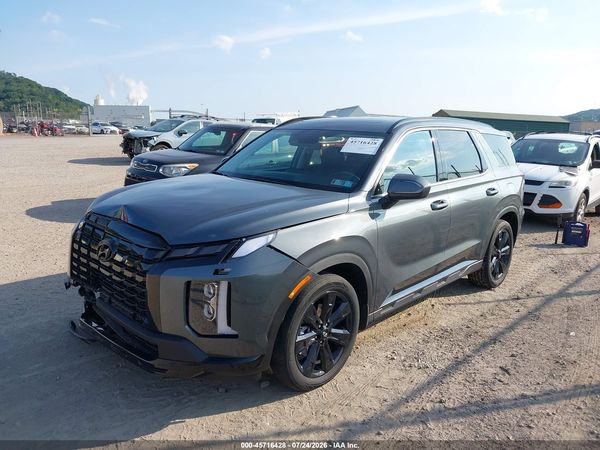 2024 HYUNDAI PALISADE XRT