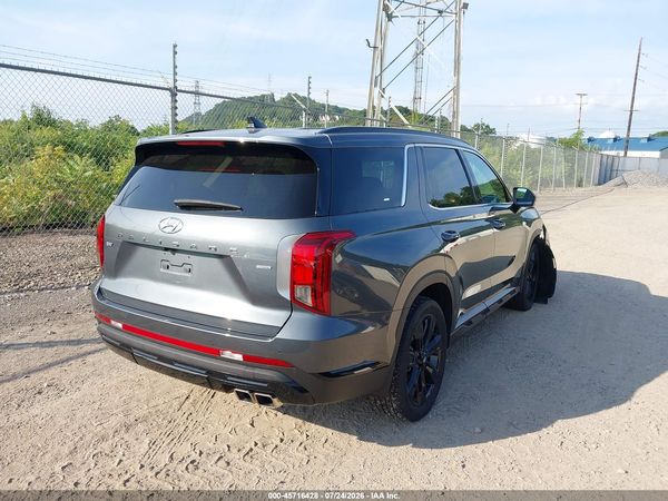 2024 HYUNDAI PALISADE XRT