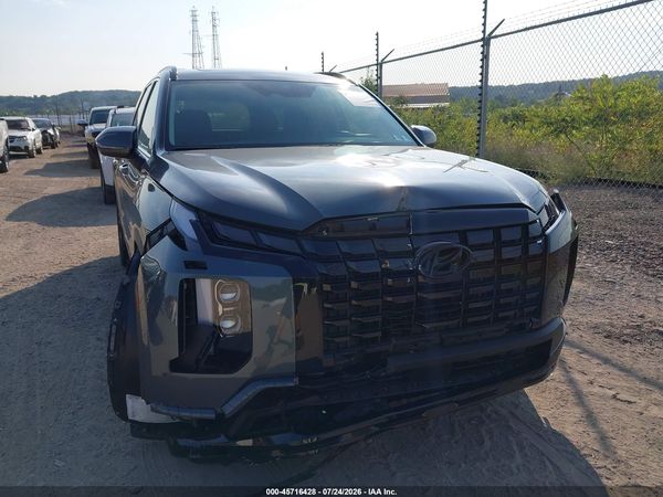 2024 HYUNDAI PALISADE XRT