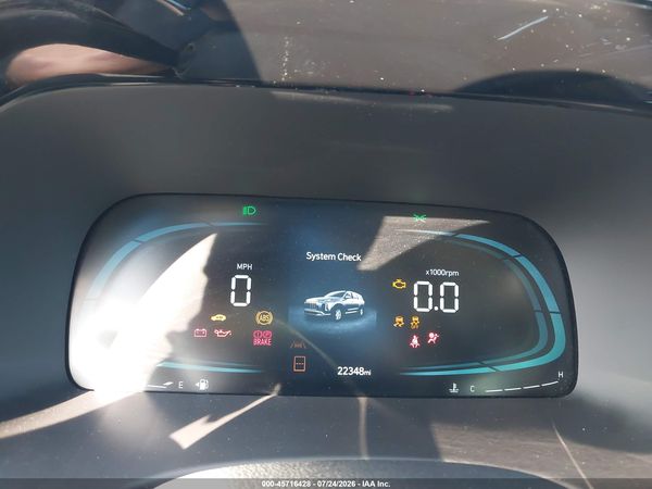 2024 HYUNDAI PALISADE XRT