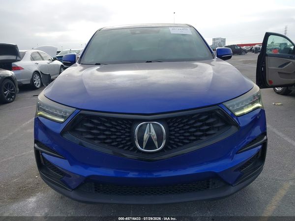 2020 ACURA RDX A-SPEC PACKAGE
