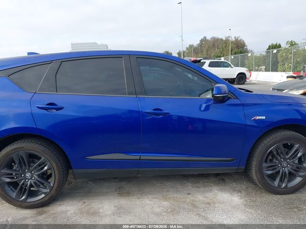 2020 ACURA RDX A-SPEC PACKAGE