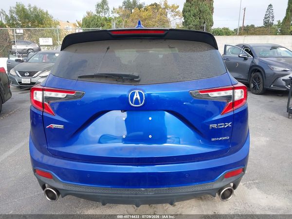 2020 ACURA RDX A-SPEC PACKAGE