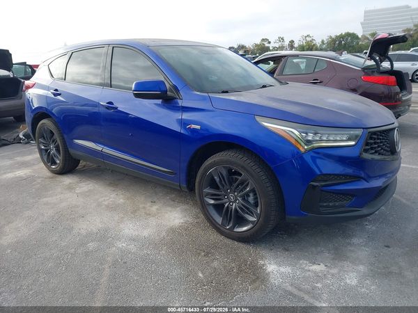 2020 ACURA RDX A-SPEC PACKAGE
