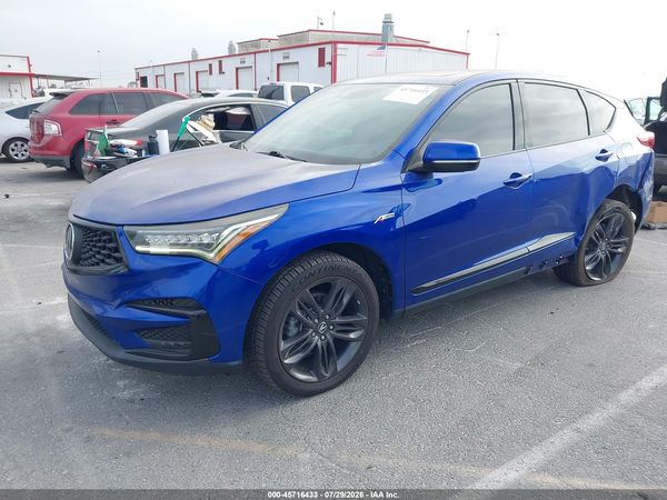 2020 ACURA RDX A-SPEC PACKAGE