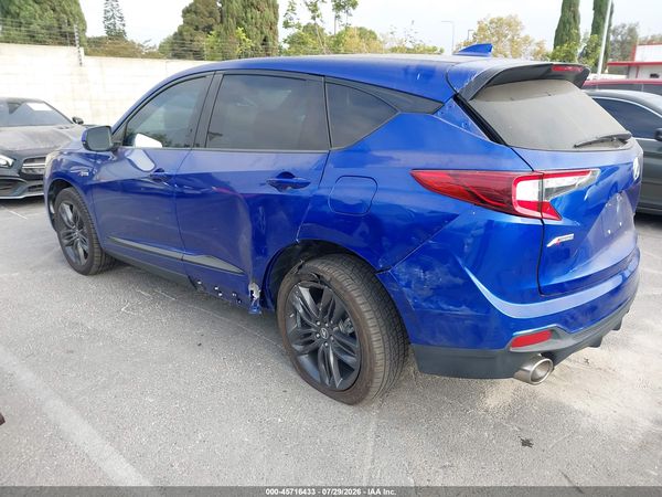 2020 ACURA RDX A-SPEC PACKAGE