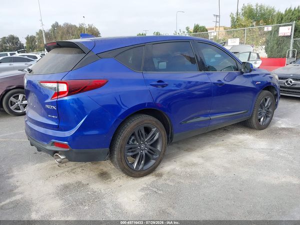 2020 ACURA RDX A-SPEC PACKAGE