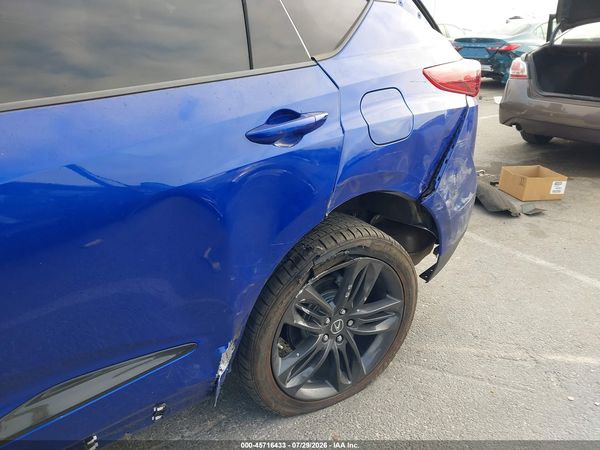 2020 ACURA RDX A-SPEC PACKAGE