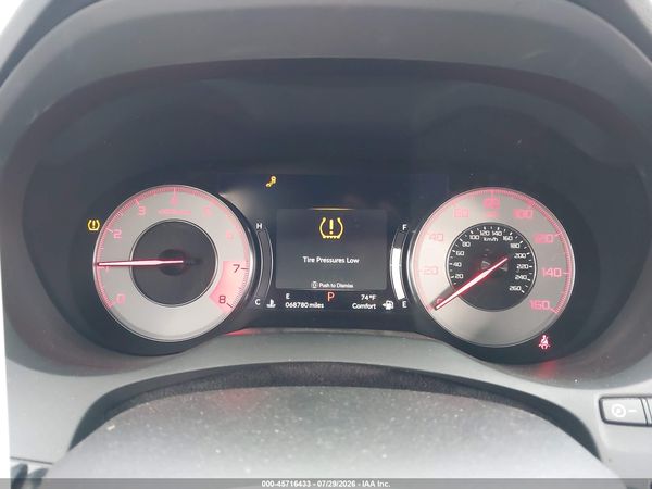 2020 ACURA RDX A-SPEC PACKAGE