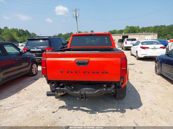 2024 TOYOTA TACOMA TRD SPORT