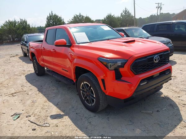 2024 TOYOTA TACOMA TRD SPORT
