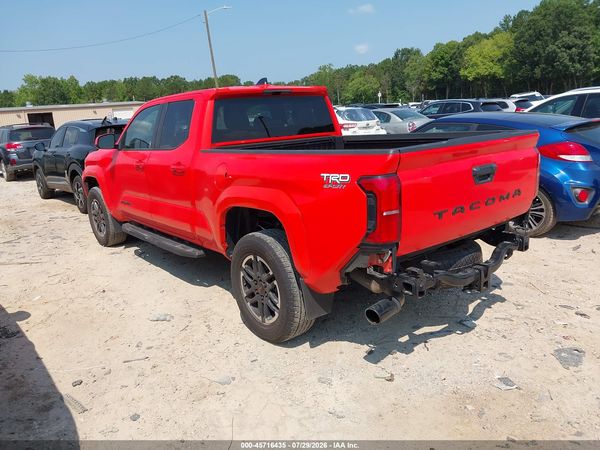 2024 TOYOTA TACOMA TRD SPORT