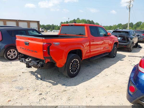 2024 TOYOTA TACOMA TRD SPORT